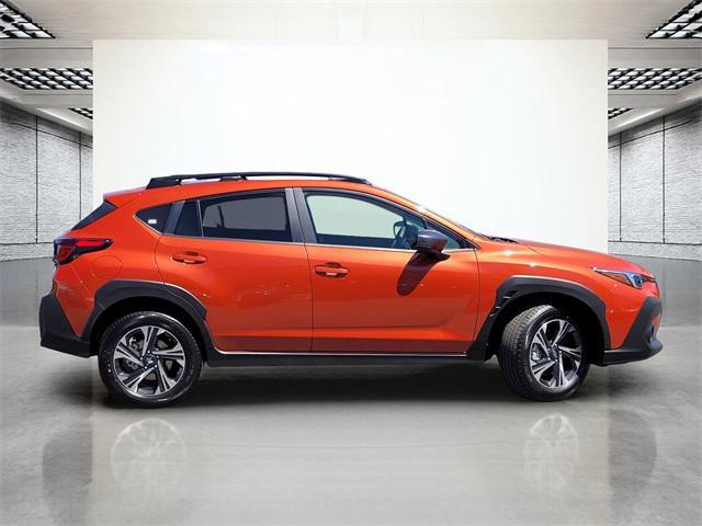 new 2025 Subaru Crosstrek car, priced at $30,024