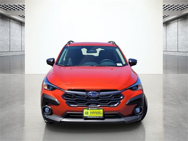 new 2025 Subaru Crosstrek car, priced at $30,024