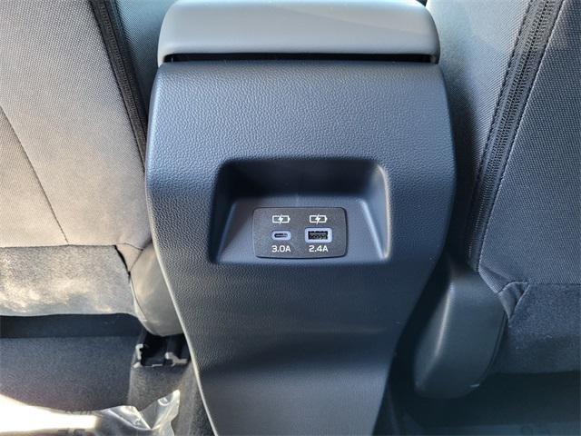 new 2025 Subaru Crosstrek car, priced at $30,024