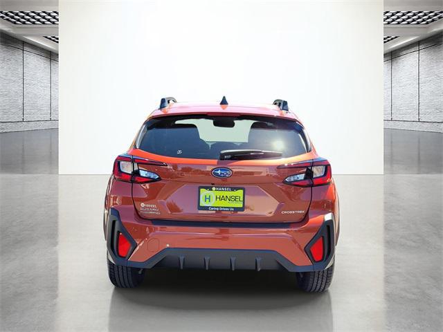 new 2025 Subaru Crosstrek car, priced at $30,024