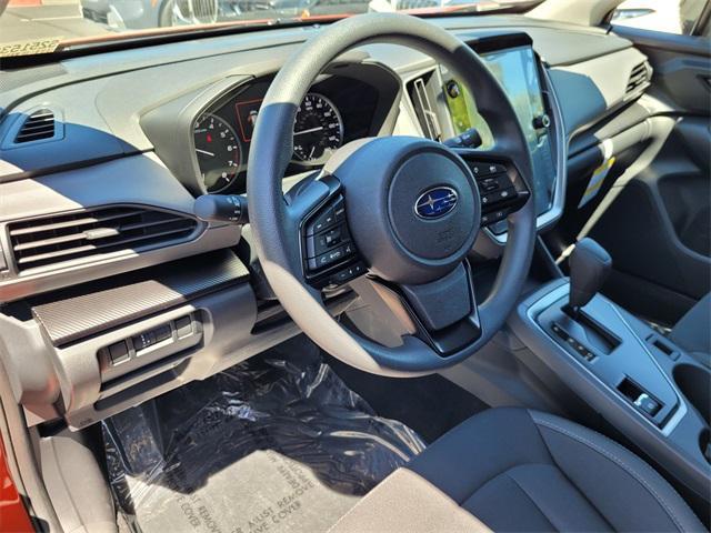 new 2025 Subaru Crosstrek car, priced at $30,024