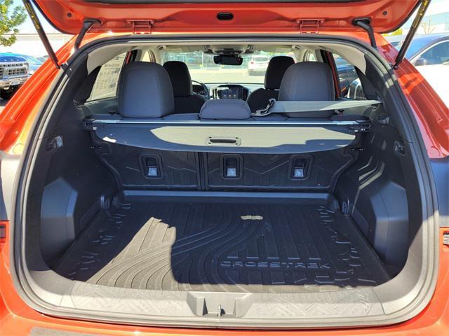 new 2025 Subaru Crosstrek car, priced at $30,024