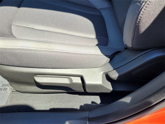 new 2025 Subaru Crosstrek car, priced at $30,024