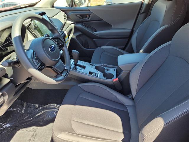 new 2025 Subaru Crosstrek car, priced at $30,024