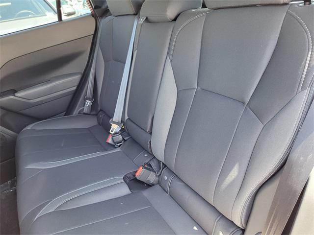 new 2025 Subaru Crosstrek car, priced at $30,024