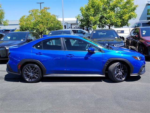 new 2024 Subaru WRX car, priced at $37,259