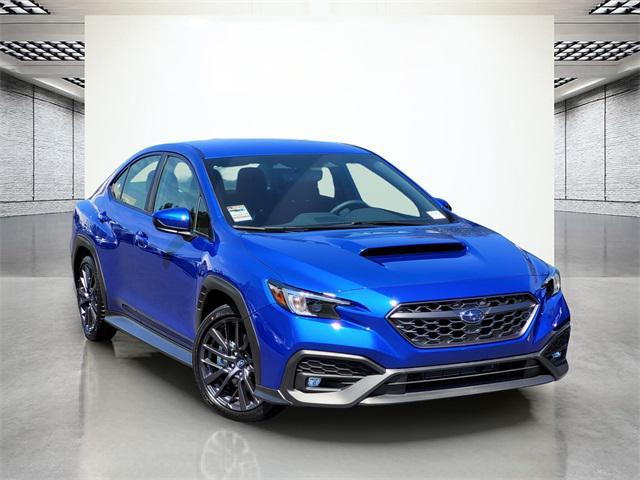 new 2024 Subaru WRX car, priced at $37,259