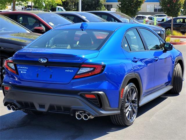 new 2024 Subaru WRX car, priced at $37,259