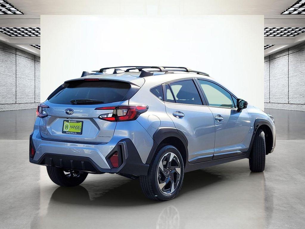 new 2025 Subaru Crosstrek car, priced at $34,383