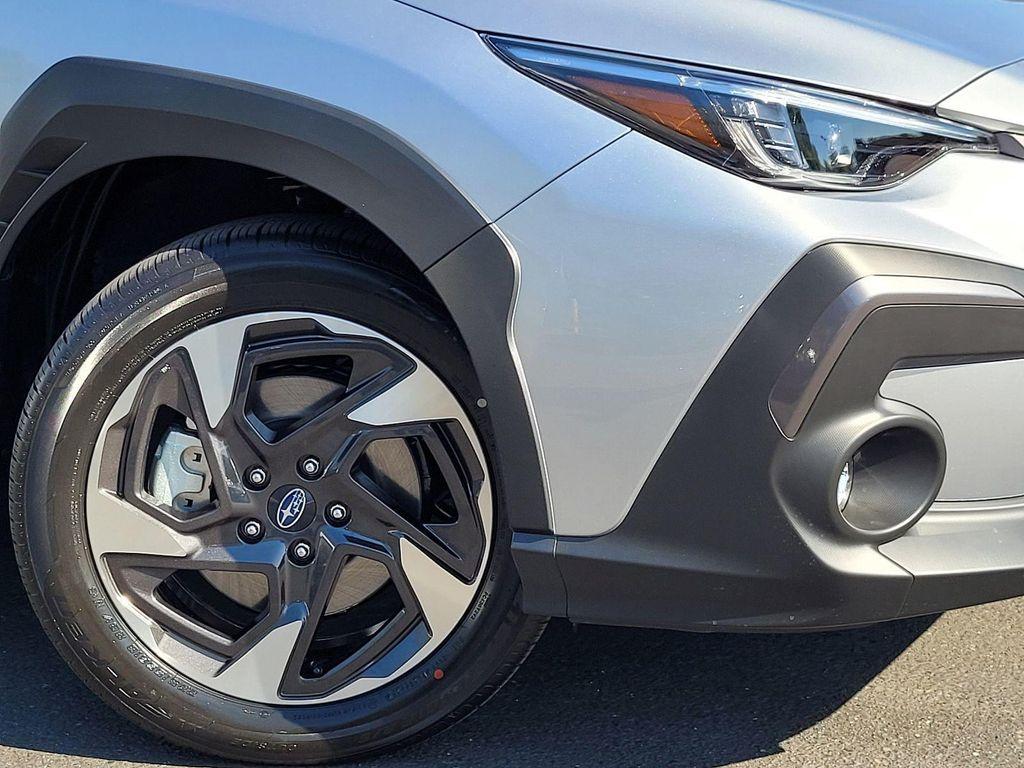 new 2025 Subaru Crosstrek car, priced at $34,383