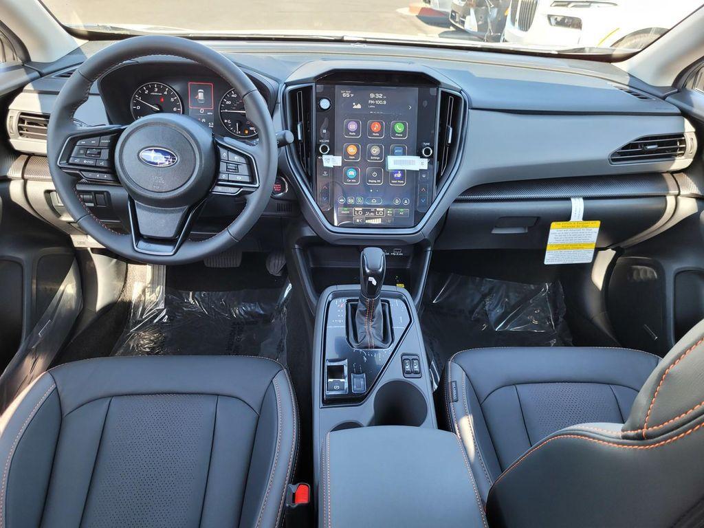 new 2025 Subaru Crosstrek car, priced at $34,383