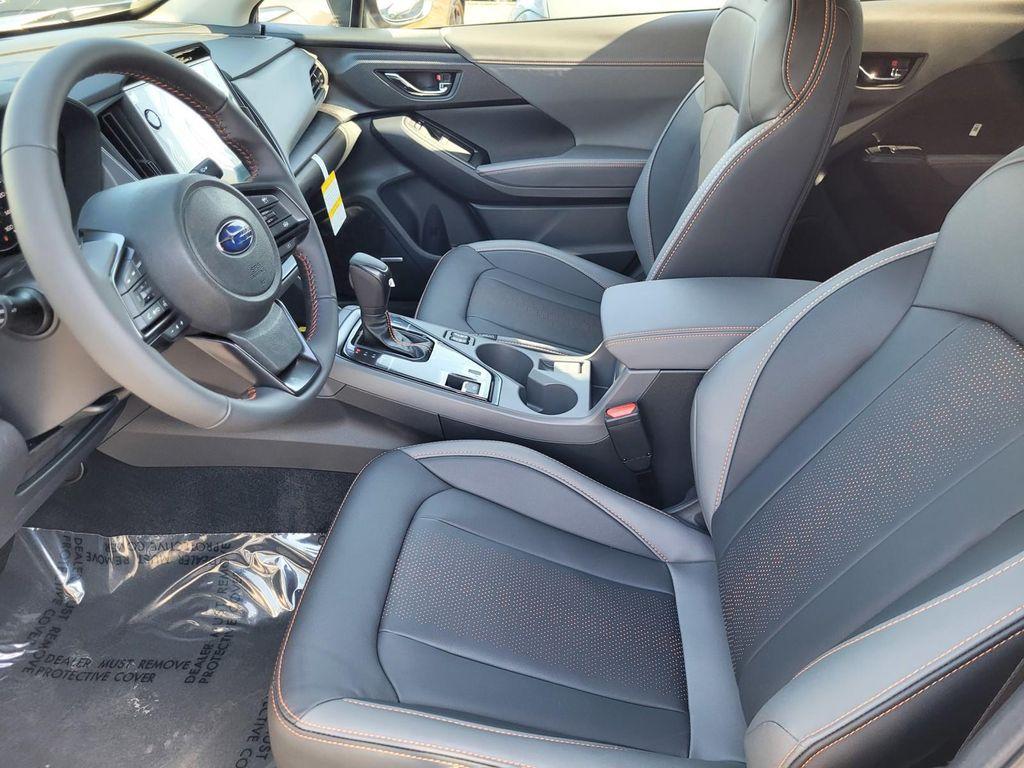 new 2025 Subaru Crosstrek car, priced at $34,383