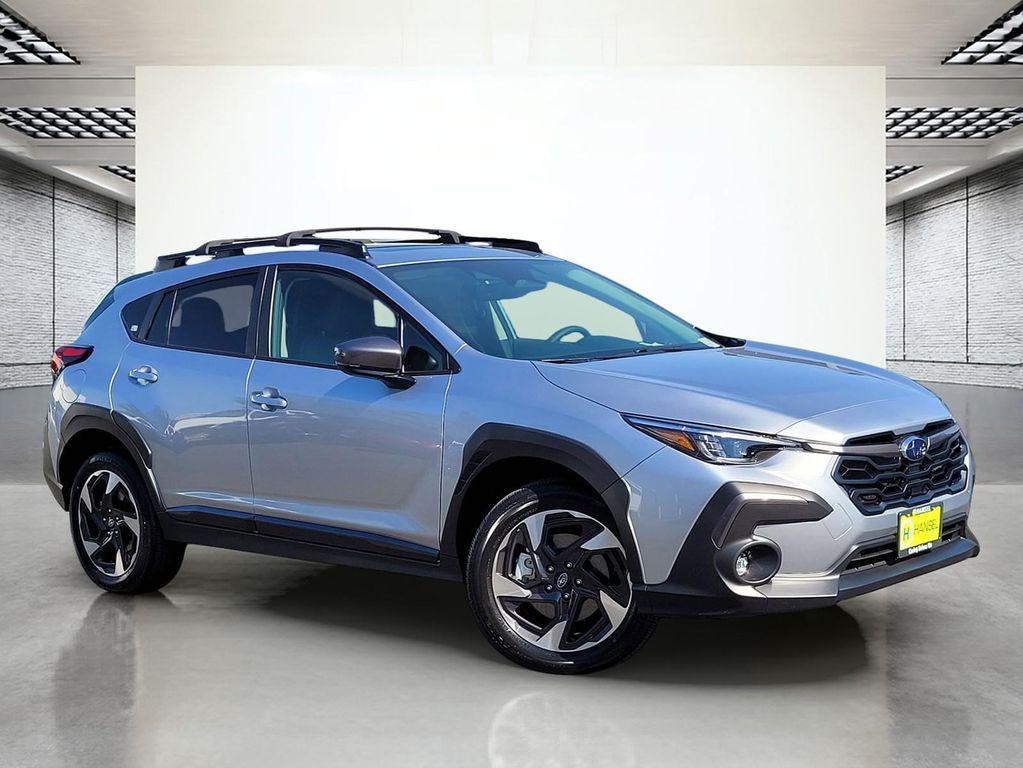 new 2025 Subaru Crosstrek car, priced at $34,383