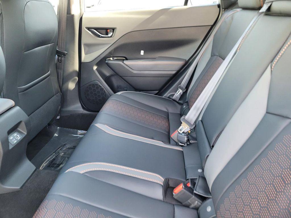 new 2025 Subaru Crosstrek car, priced at $34,383