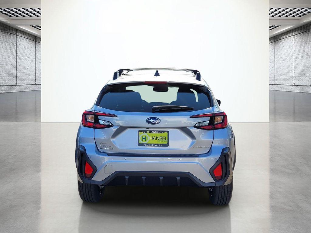 new 2025 Subaru Crosstrek car, priced at $34,383