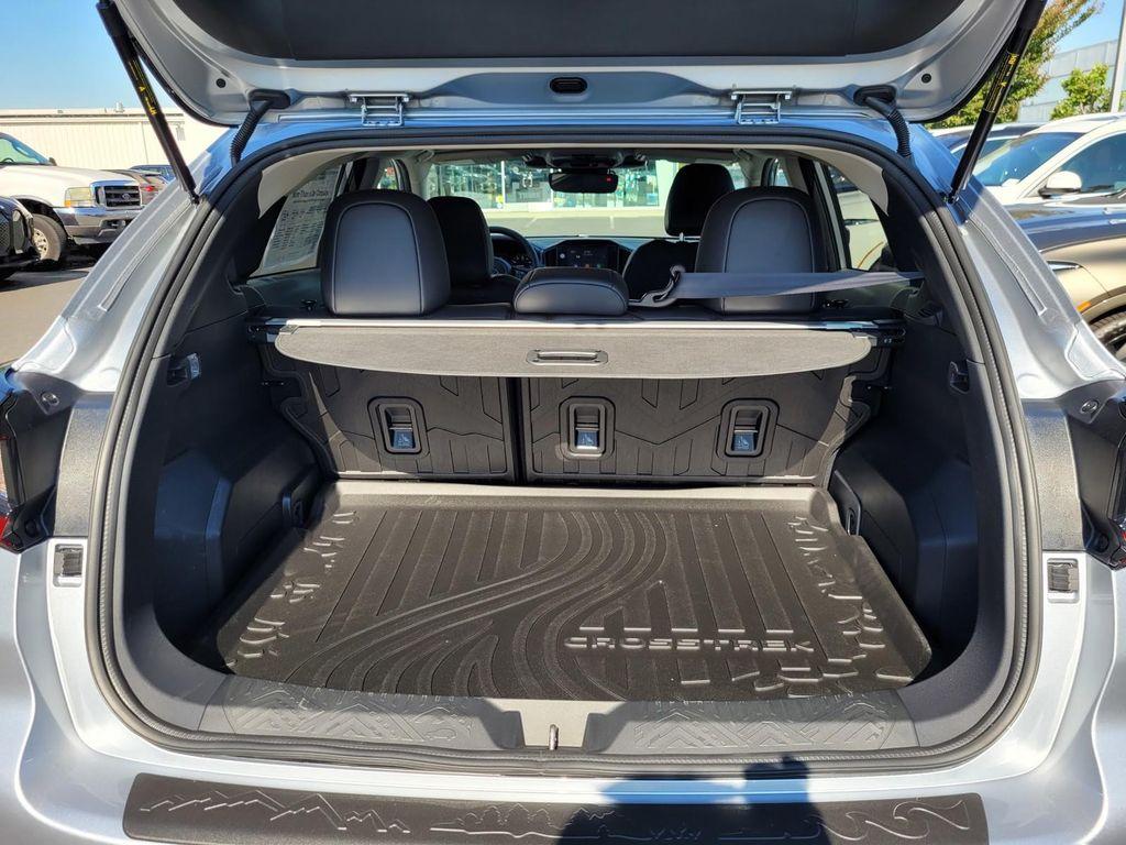 new 2025 Subaru Crosstrek car, priced at $34,383