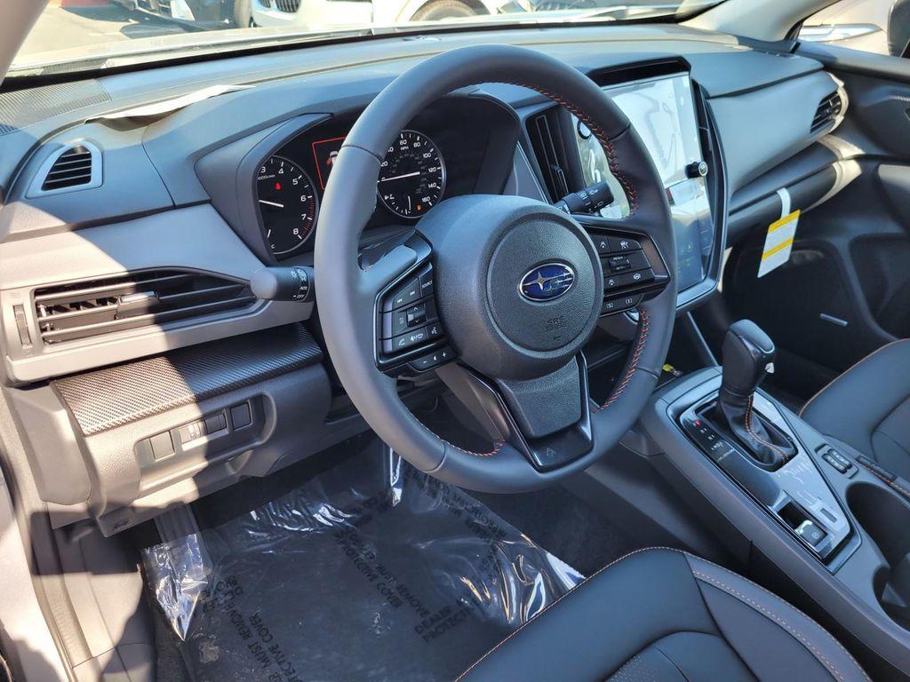 new 2025 Subaru Crosstrek car, priced at $34,383