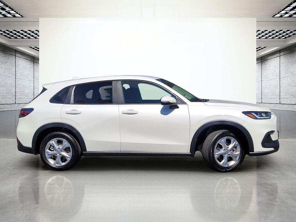 used 2024 Honda HR-V car, priced at $24,000