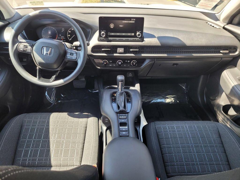 used 2024 Honda HR-V car, priced at $24,000