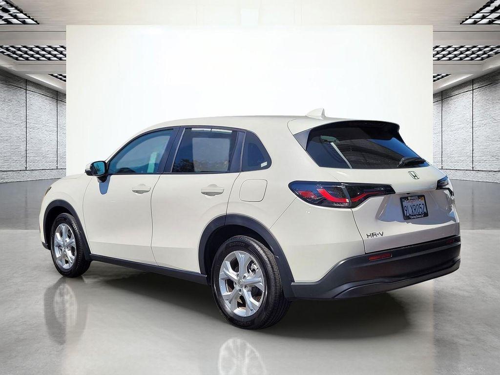 used 2024 Honda HR-V car, priced at $24,000