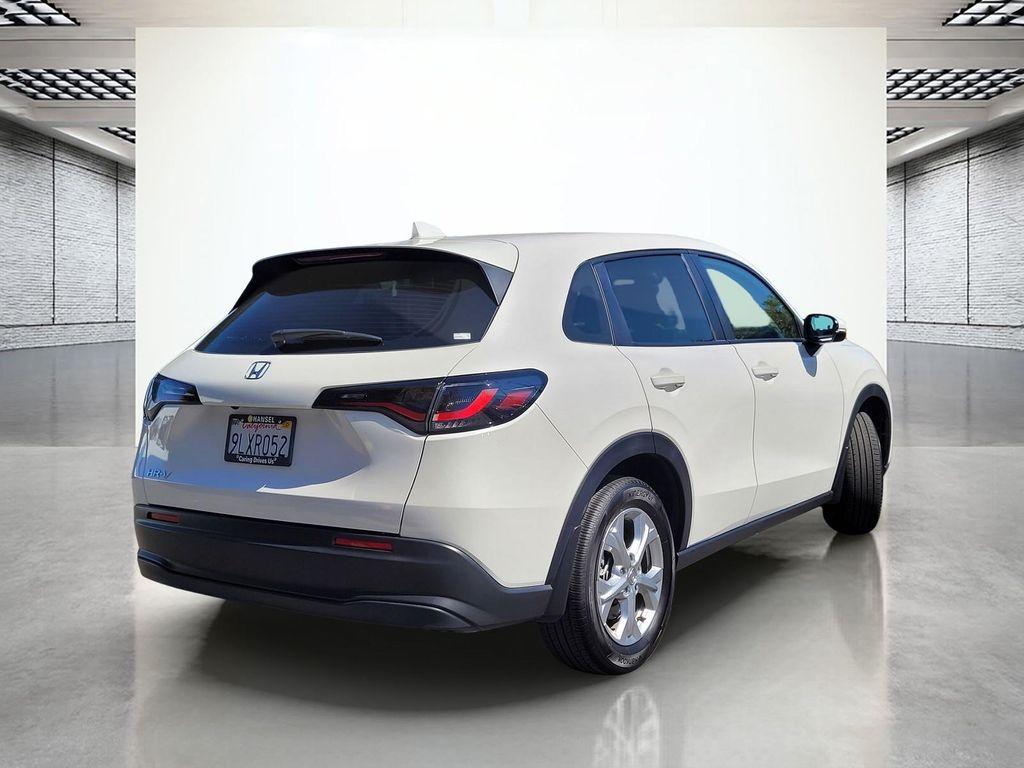 used 2024 Honda HR-V car, priced at $24,000