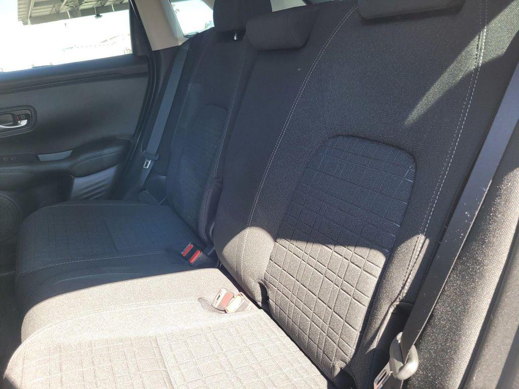 used 2024 Honda HR-V car, priced at $22,750