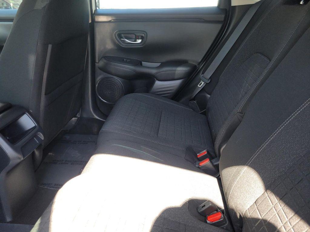 used 2024 Honda HR-V car, priced at $24,000