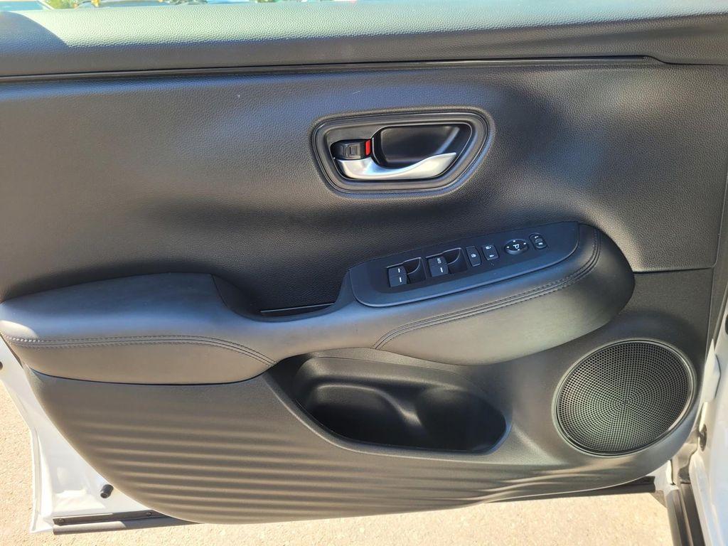 used 2024 Honda HR-V car, priced at $24,000