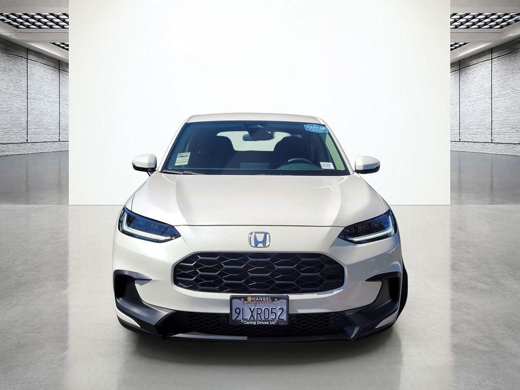 used 2024 Honda HR-V car, priced at $22,750