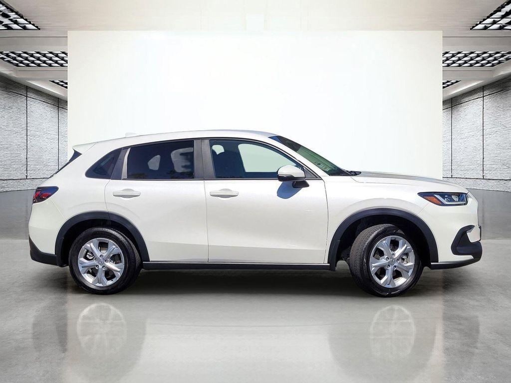 used 2024 Honda HR-V car, priced at $22,750