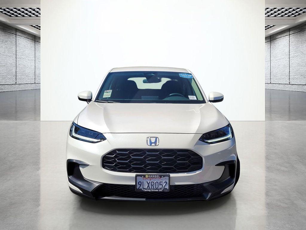 used 2024 Honda HR-V car, priced at $24,000