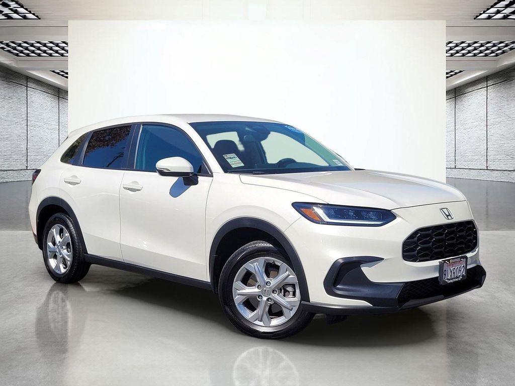 used 2024 Honda HR-V car, priced at $22,750