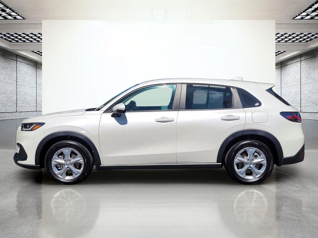 used 2024 Honda HR-V car, priced at $22,750