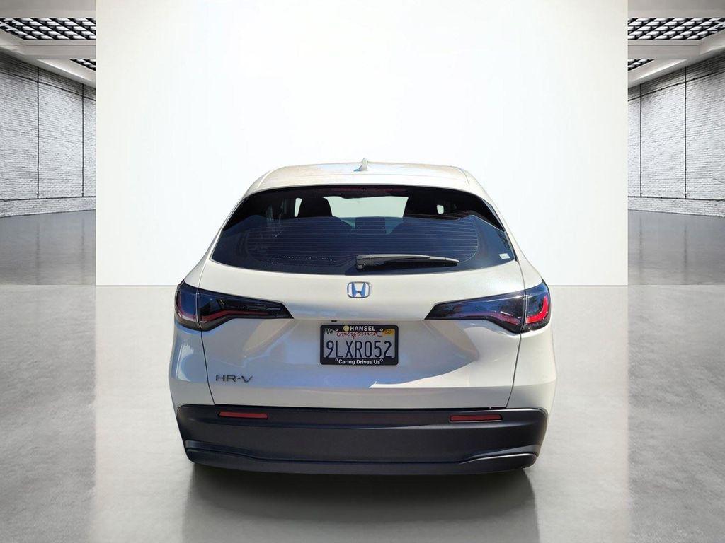 used 2024 Honda HR-V car, priced at $22,750