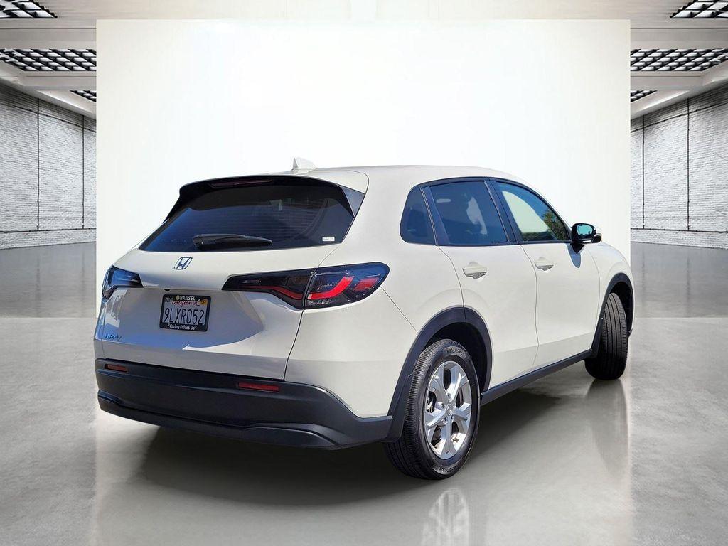 used 2024 Honda HR-V car, priced at $22,750