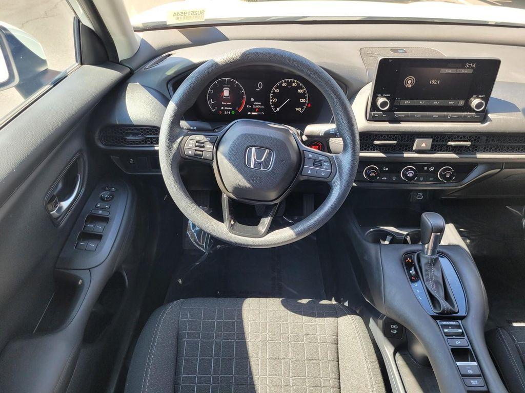 used 2024 Honda HR-V car, priced at $24,000
