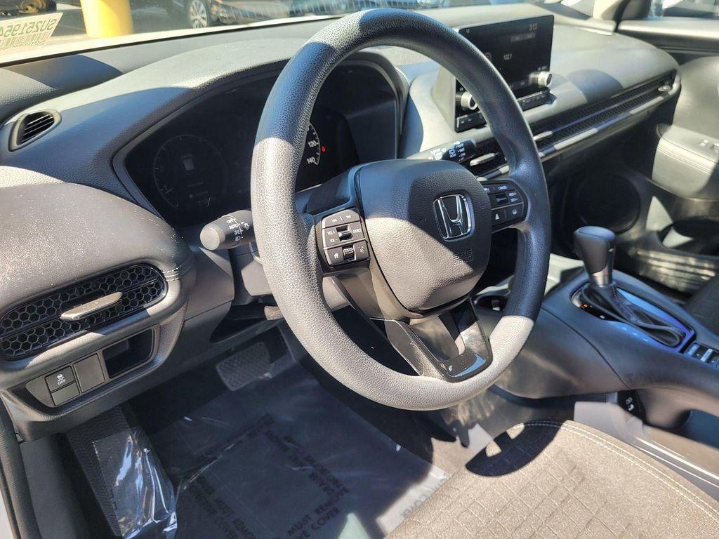 used 2024 Honda HR-V car, priced at $22,750
