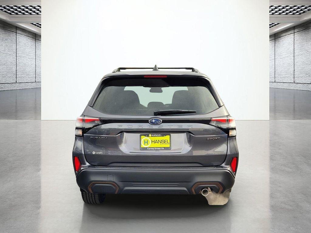 new 2026 Subaru Forester car, priced at $38,792