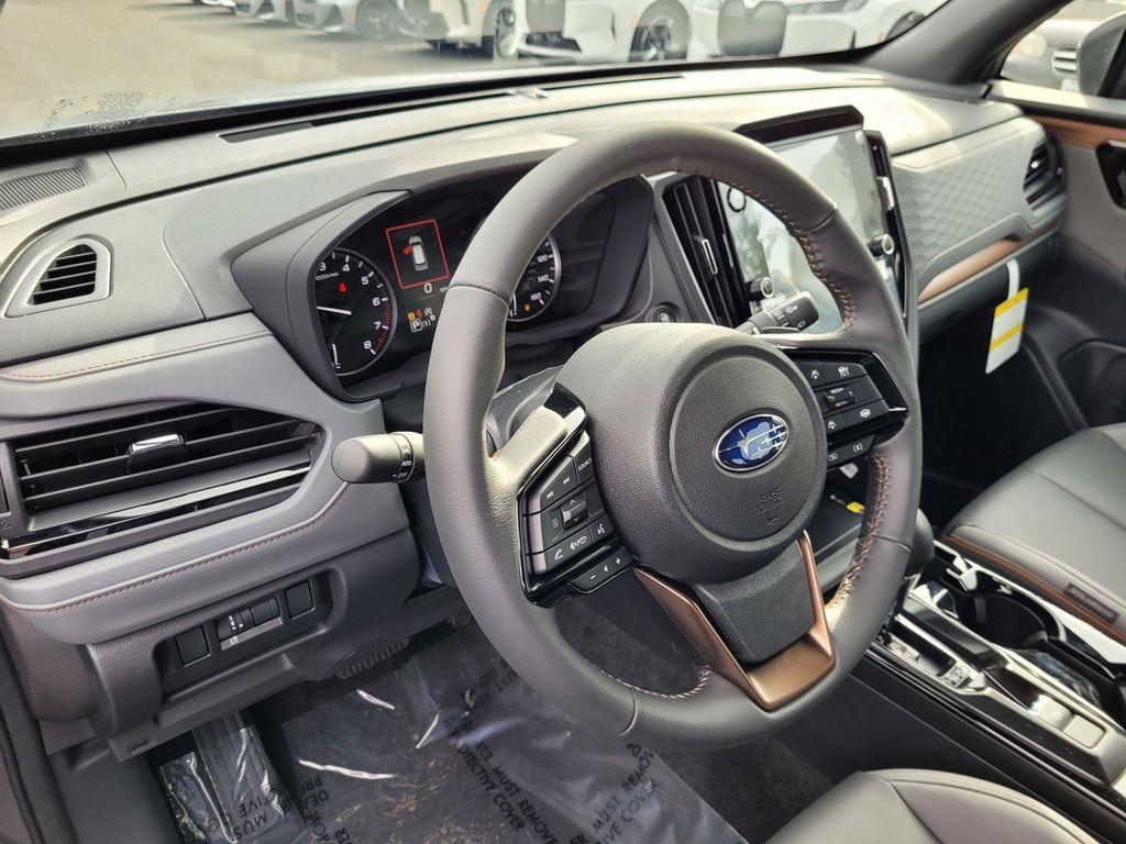 new 2026 Subaru Forester car, priced at $38,792