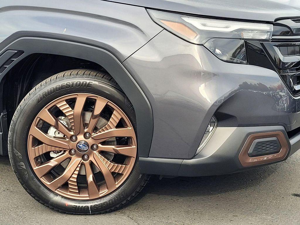 new 2026 Subaru Forester car, priced at $38,792