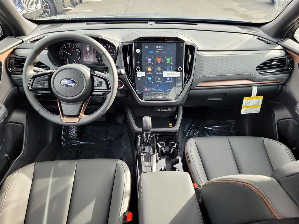 new 2026 Subaru Forester car, priced at $38,792