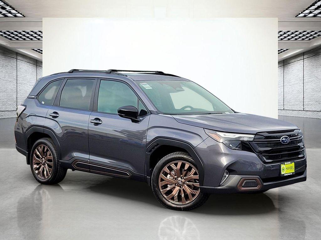 new 2026 Subaru Forester car, priced at $38,792