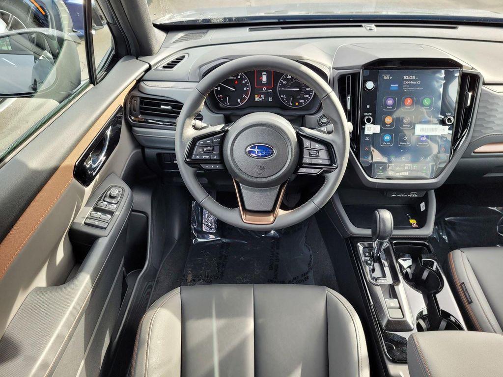 new 2026 Subaru Forester car, priced at $38,792