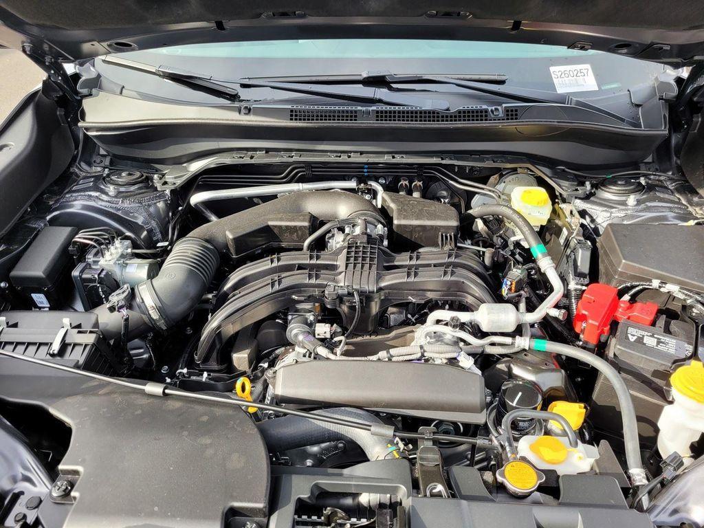 new 2026 Subaru Forester car, priced at $38,792