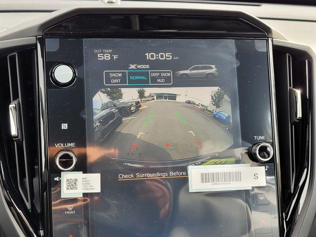 new 2026 Subaru Forester car, priced at $38,792