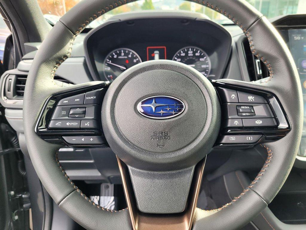 new 2026 Subaru Forester car, priced at $38,792