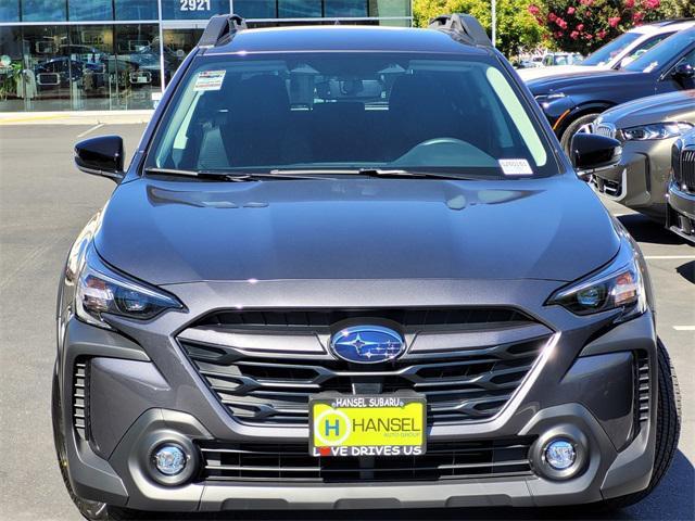 new 2025 Subaru Outback car, priced at $35,128