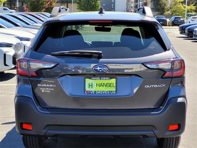 new 2025 Subaru Outback car, priced at $35,128