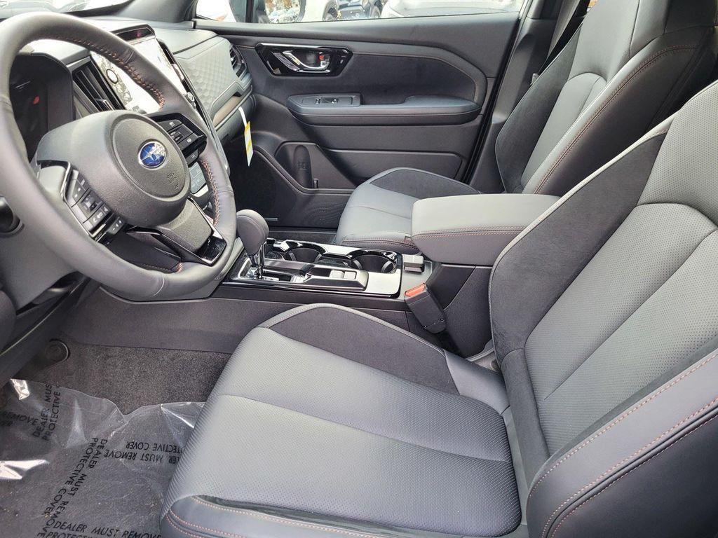 new 2026 Subaru Forester car, priced at $44,059