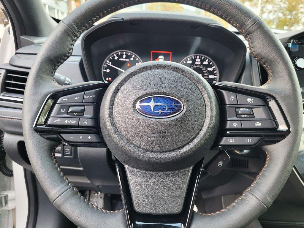 new 2026 Subaru Forester car, priced at $44,059